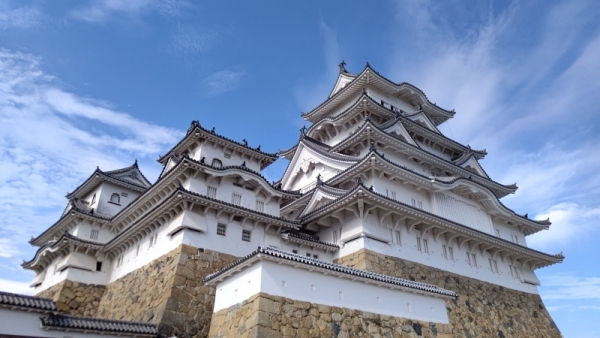 GW姫路旅行（文：営業部　村上文）