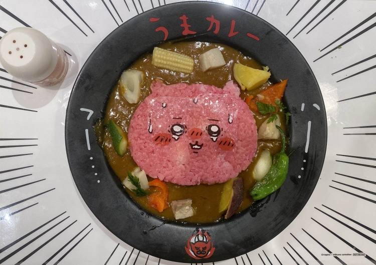 ちいかわレストラン（セールス&クリエイション事業部　三吉）